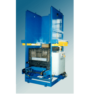 Automatic stacking container dispenser stacker