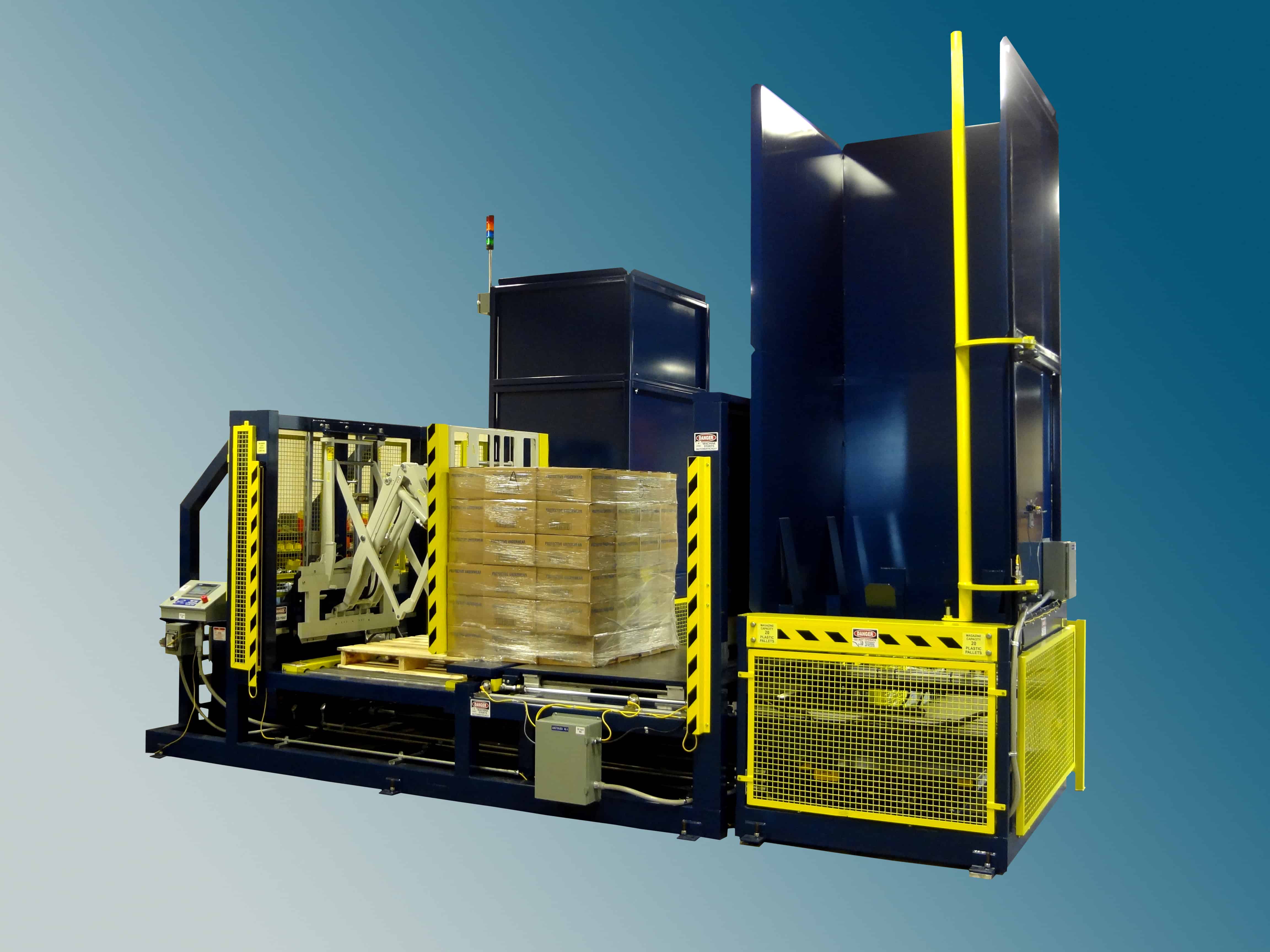 Load Transfer System RM-1150 - NCCO
